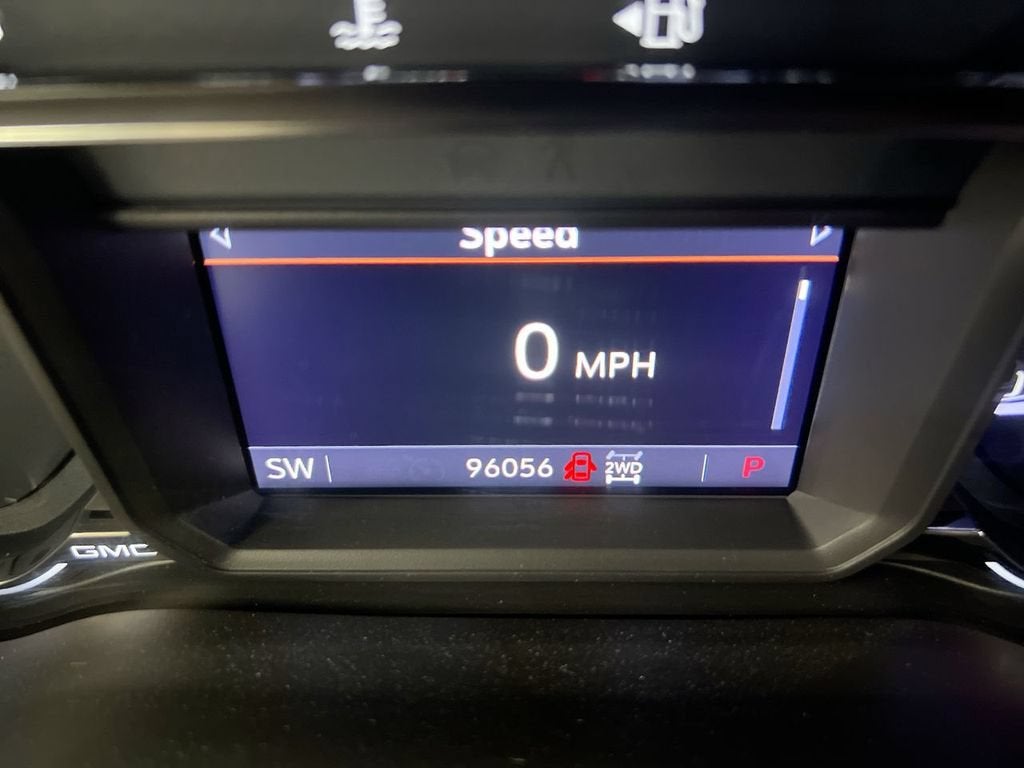 2020 GMC Sierra 1500 Elevation