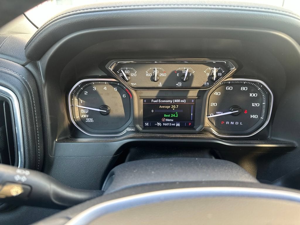 2020 GMC Sierra 1500 Elevation