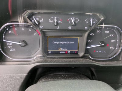 2020 GMC Sierra 1500 SLT