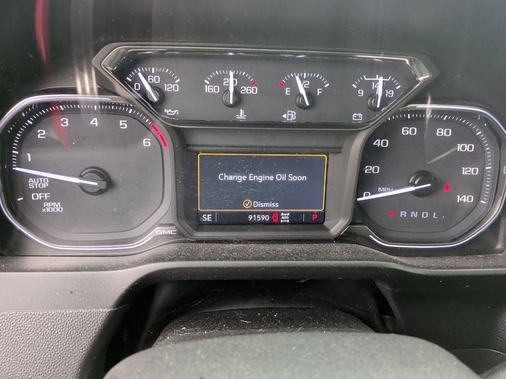 2020 GMC Sierra 1500 SLT