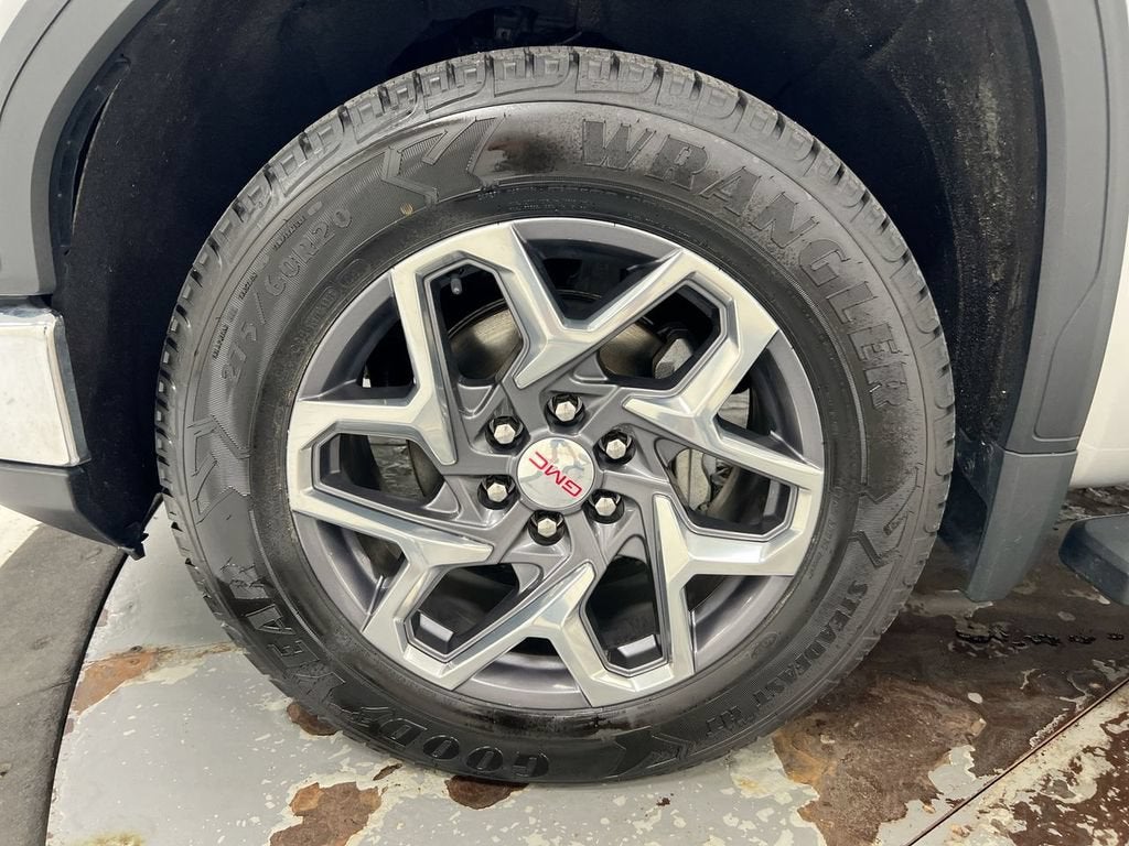 2022 GMC Sierra 1500 SLT