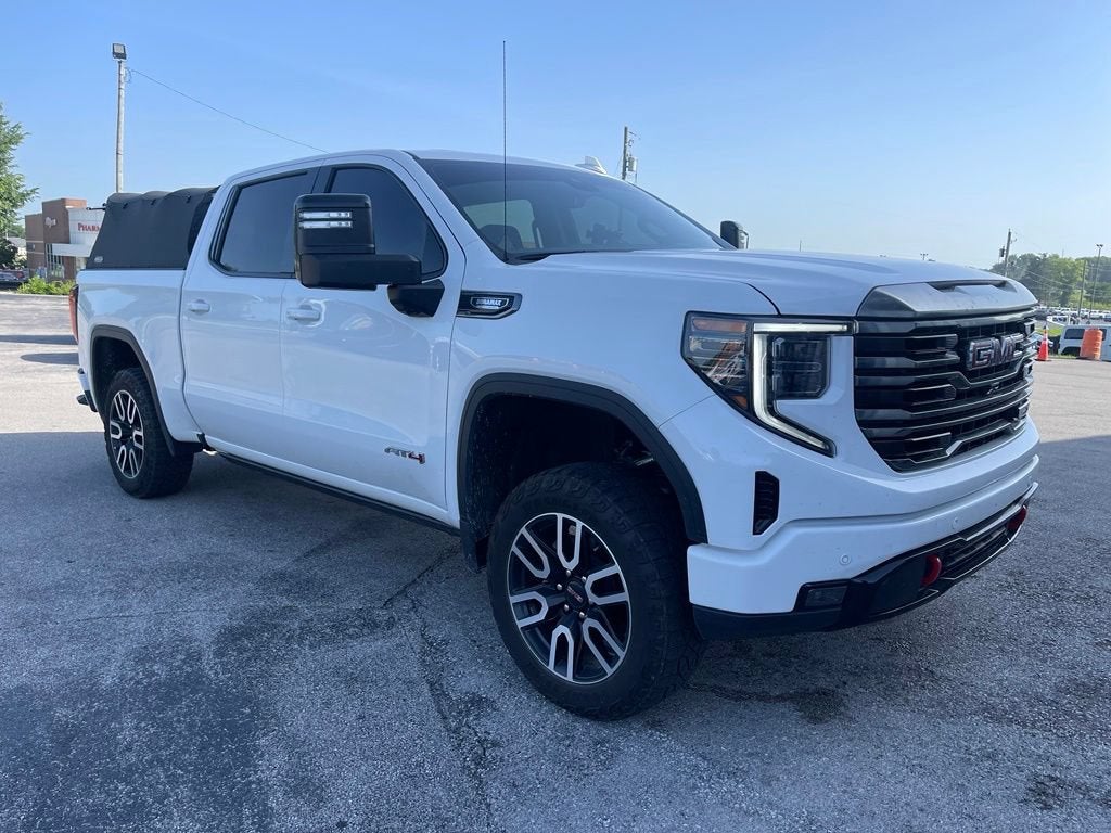 2024 GMC Sierra 1500 AT4