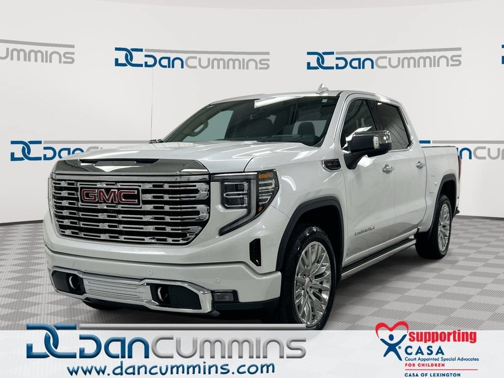 2024 GMC Sierra 1500 Denali