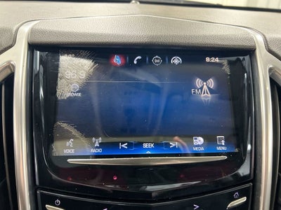 2013 Cadillac SRX Luxury Collection