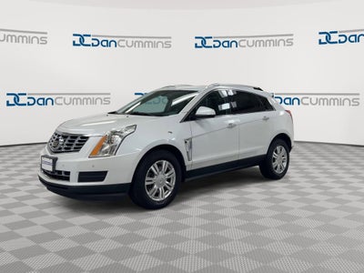 2013 Cadillac SRX Luxury Collection