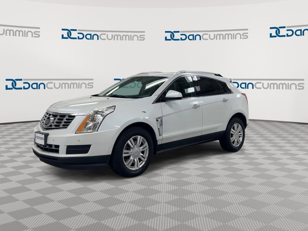 2013 Cadillac SRX Luxury Collection