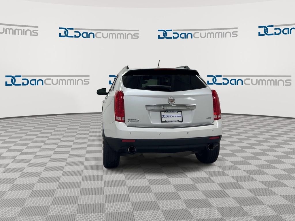 2013 Cadillac SRX Luxury Collection