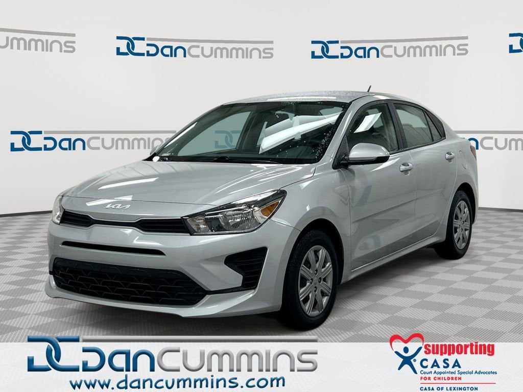 2023 Kia Rio LX