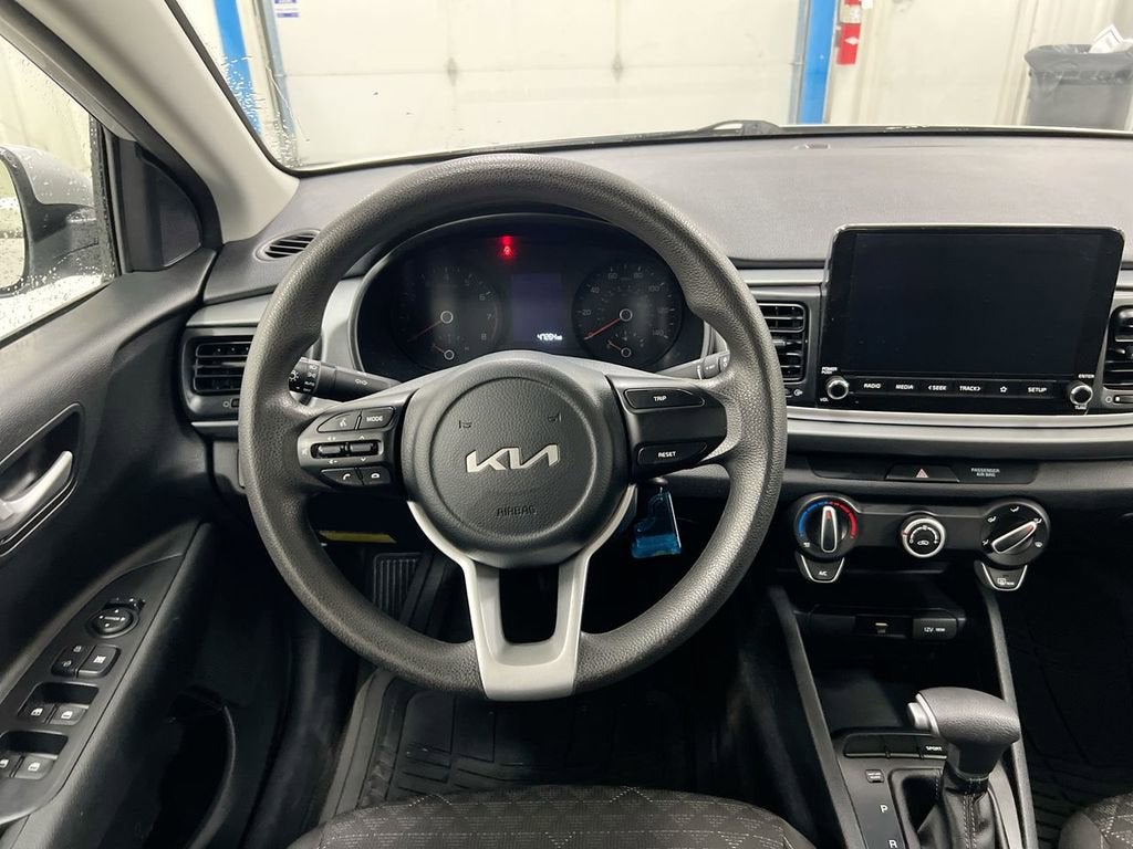 2023 Kia Rio LX