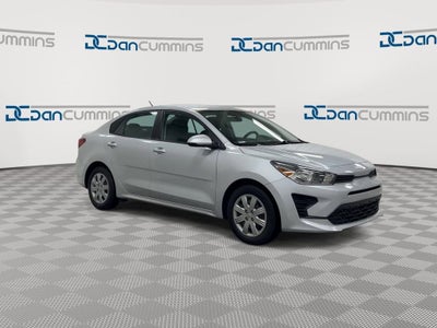 2023 Kia Rio LX