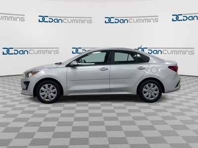 2023 Kia Rio LX