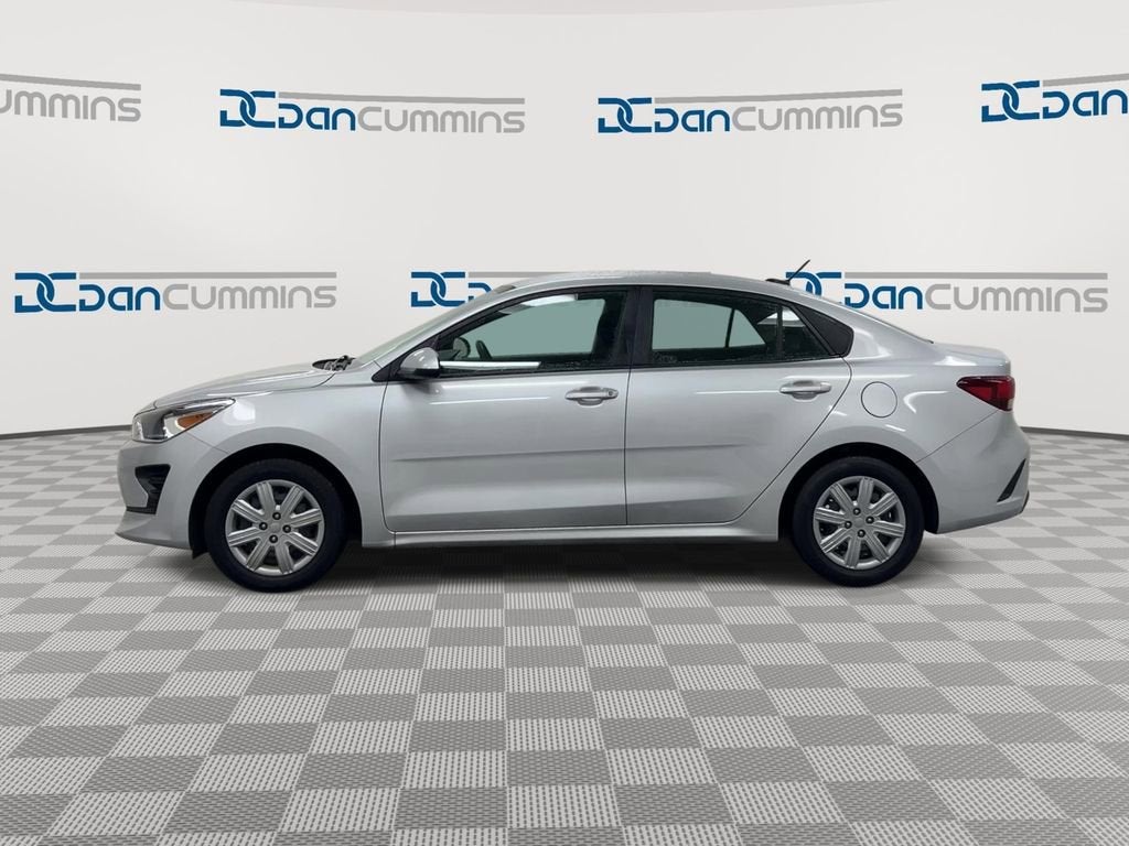 2023 Kia Rio LX