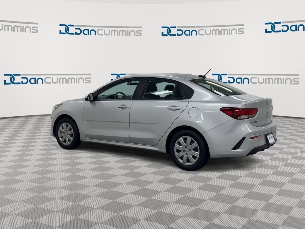 2023 Kia Rio LX