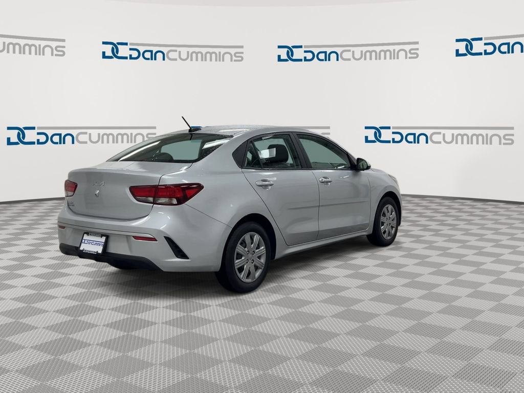 2023 Kia Rio LX