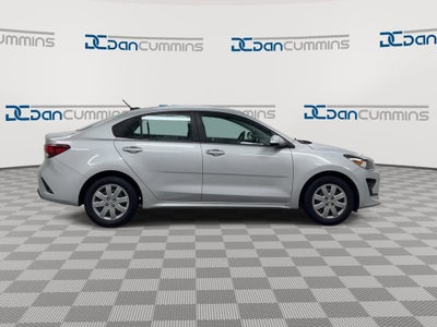 2023 Kia Rio LX