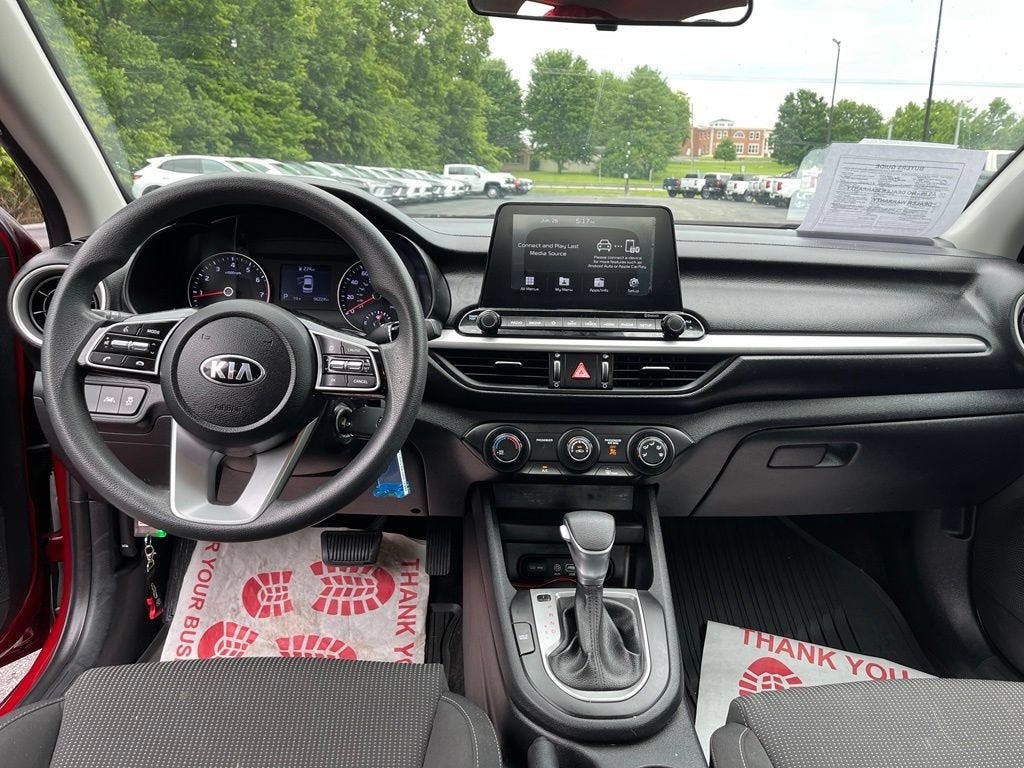 2020 Kia Forte LXS