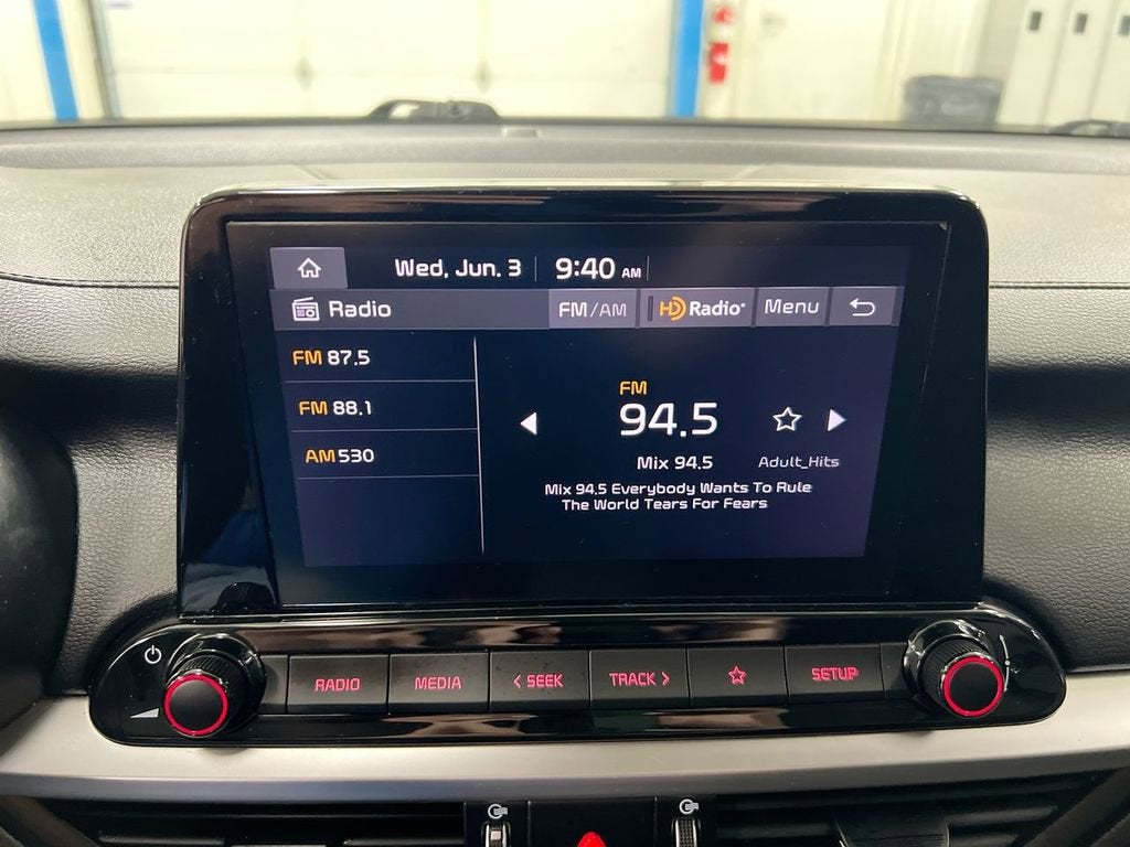 2024 Kia Forte LXS