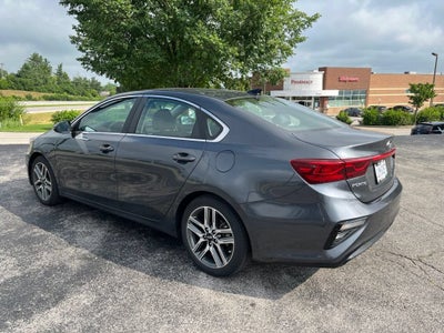 2021 Kia Forte EX