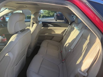 2019 Lincoln MKZ Reserve II