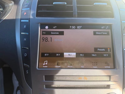 2019 Lincoln MKZ Reserve II