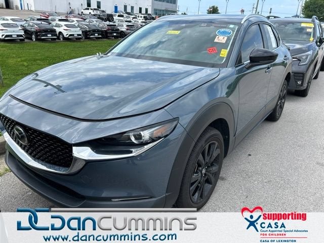 2023 Mazda CX-30 Carbon Edition AWD's photo