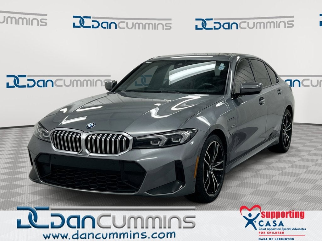 2023 BMW 3 Series