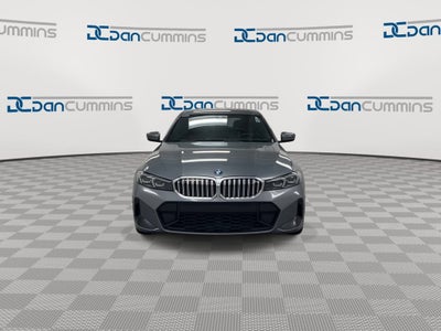 2023 BMW 3 Series 330e