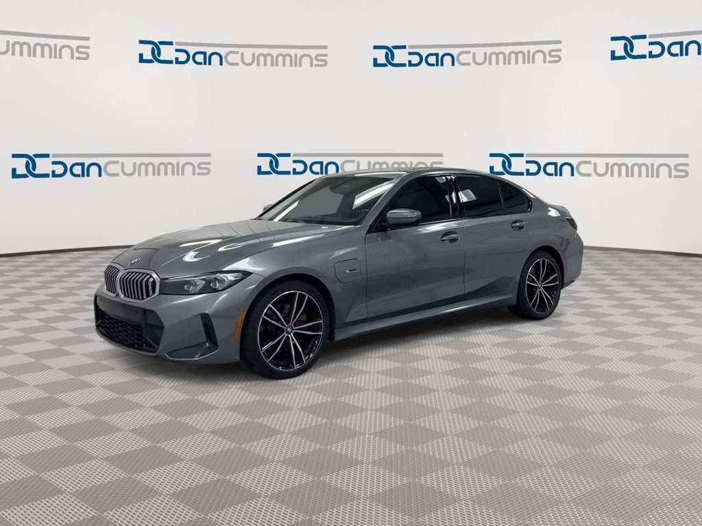 2023 BMW 3 Series 330e