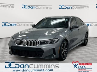 2023 BMW 3 Series 330e