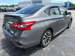2017 Nissan Sentra SR
