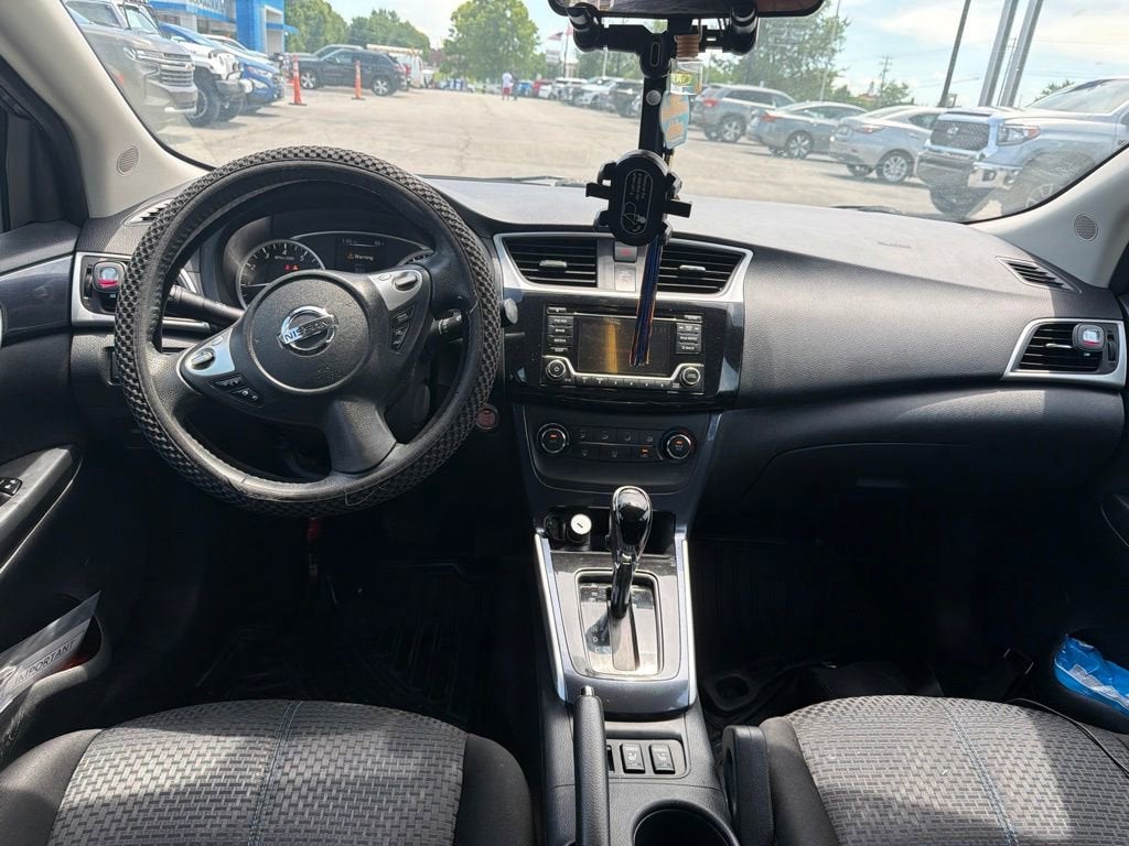 2017 Nissan Sentra SR