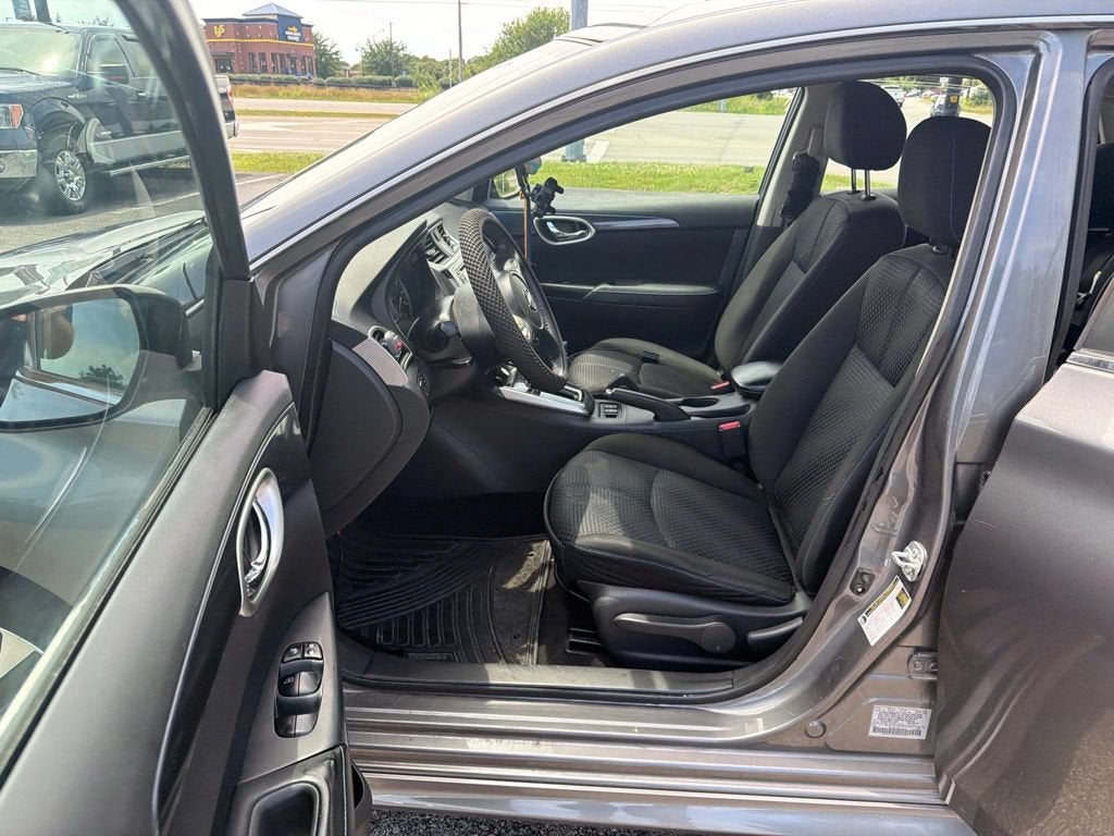 2017 Nissan Sentra SR