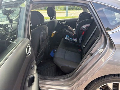 2017 Nissan Sentra SR