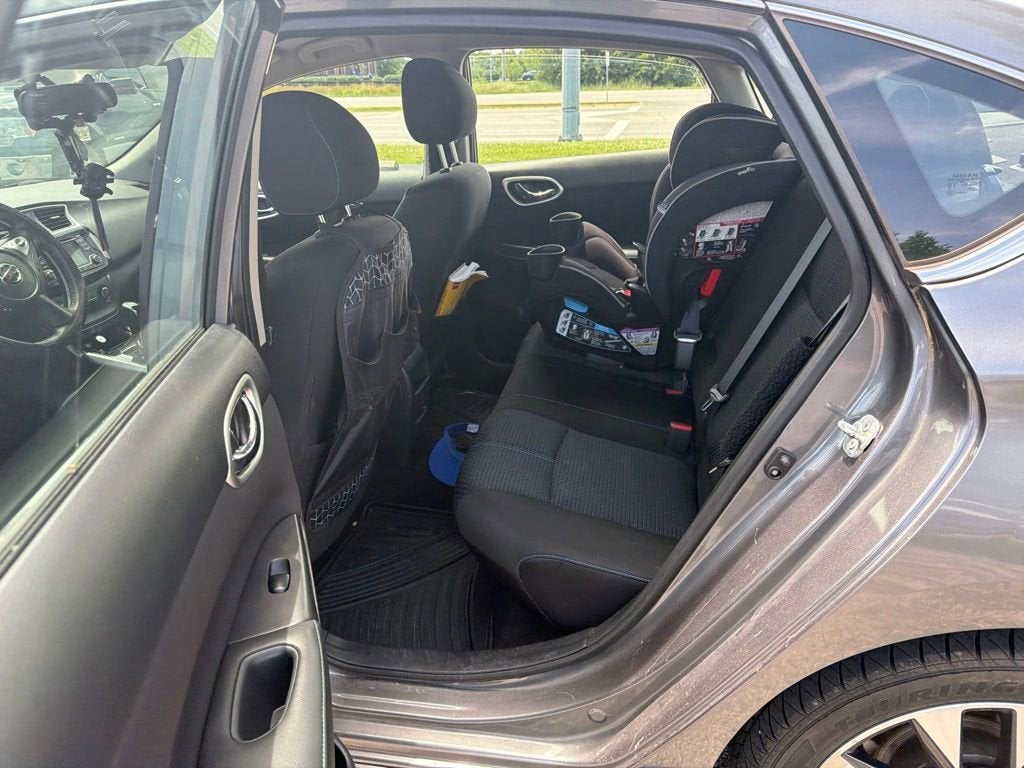 2017 Nissan Sentra SR
