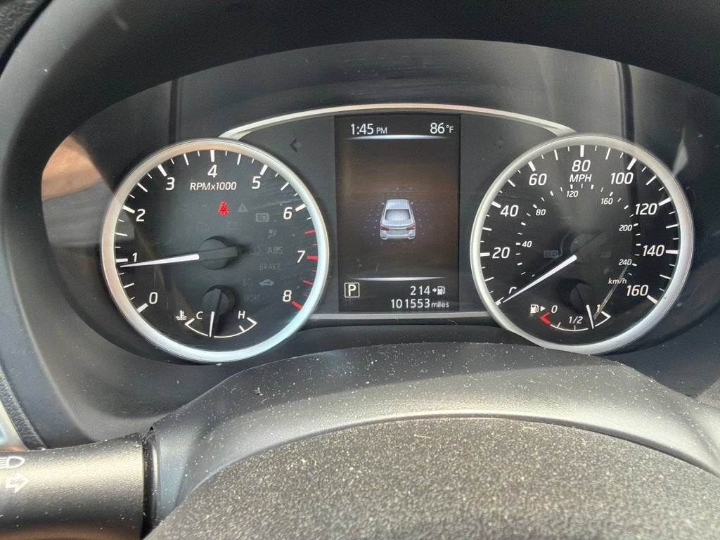 2017 Nissan Sentra SR