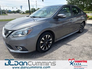2017 Nissan Sentra SR