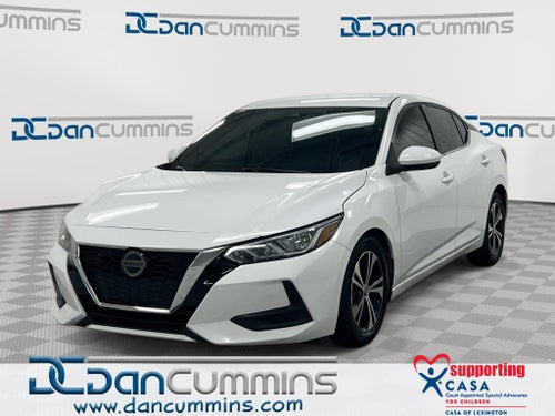 2020 Nissan Sentra SV
