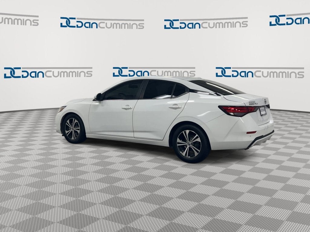 2020 Nissan Sentra SV