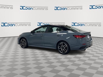 2024 Nissan Sentra SR