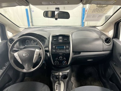 2015 Nissan Versa Note S