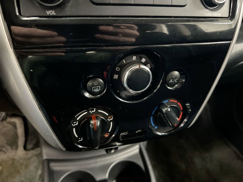 2015 Nissan Versa Note S