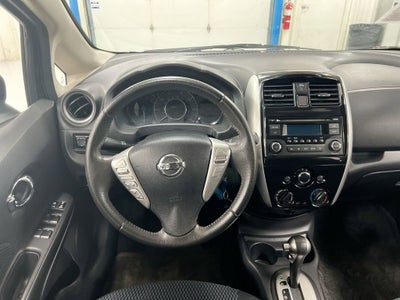 2015 Nissan Versa Note S