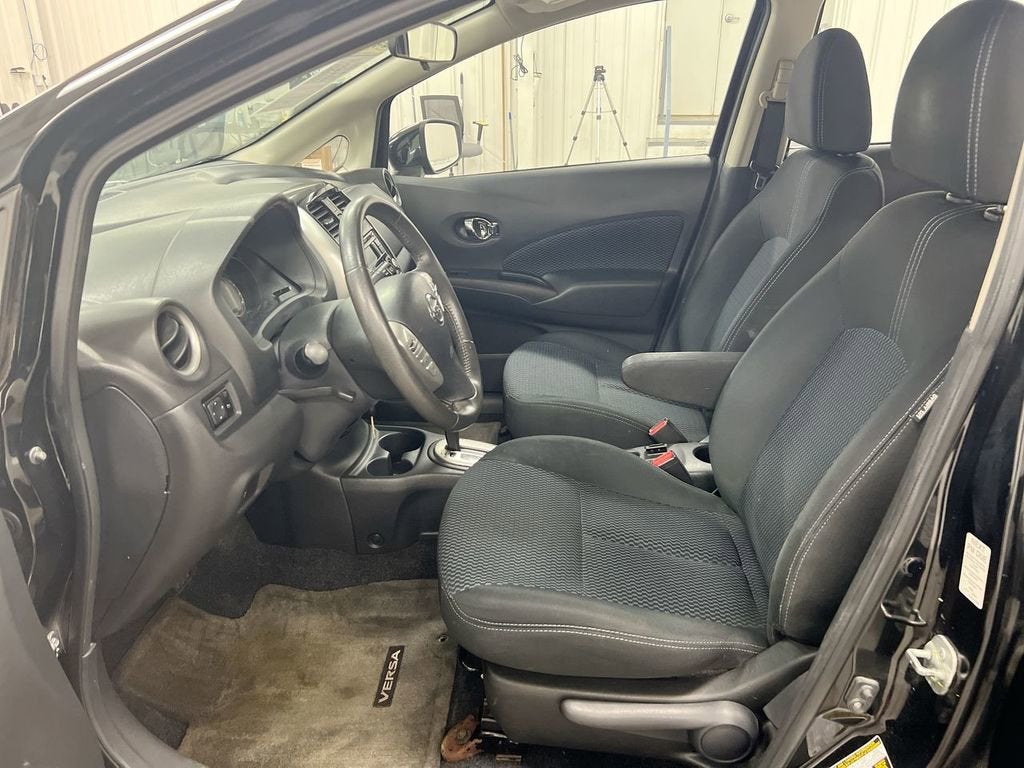 2015 Nissan Versa Note S