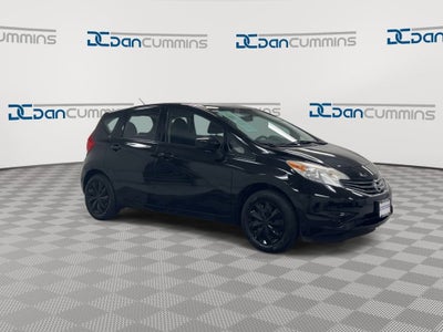 2015 Nissan Versa Note S