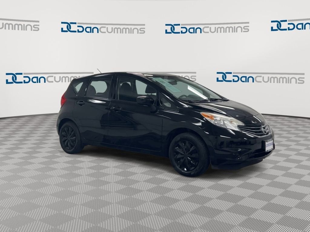 2015 Nissan Versa Note S
