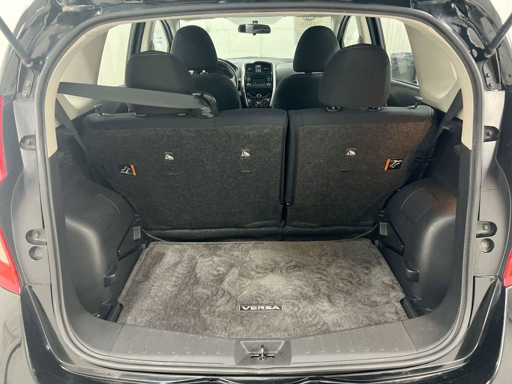 2015 Nissan Versa Note S