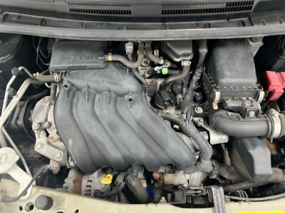 2015 Nissan Versa Note S