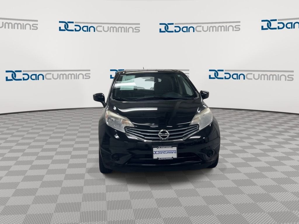 2015 Nissan Versa Note S