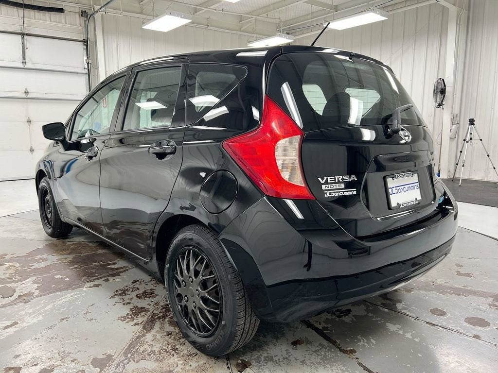 2015 Nissan Versa Note S