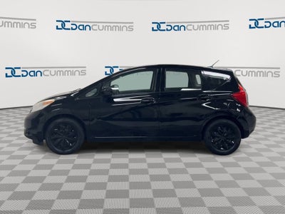 2015 Nissan Versa Note S